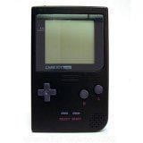 (GameBoy Pocket):  Console - Many Scratches to Screen